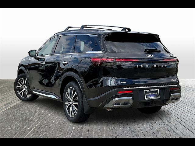 2025 INFINITI QX60 Autograph