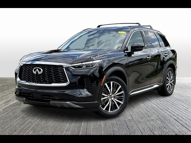 2025 INFINITI QX60 Autograph