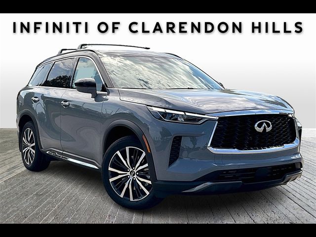 2025 INFINITI QX60 Autograph