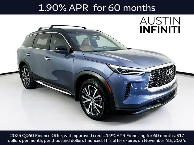 2025 INFINITI QX60 Autograph