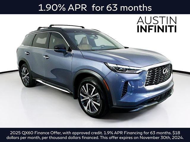 2025 INFINITI QX60 Autograph