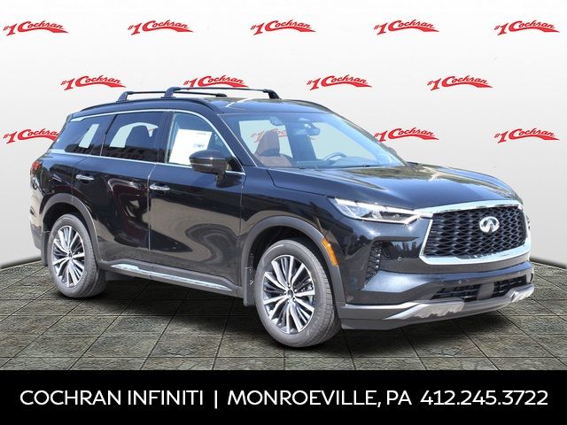 2025 INFINITI QX60 Autograph