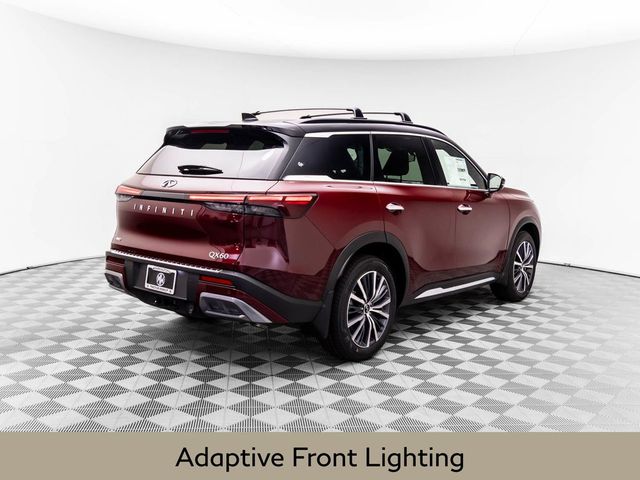 2025 INFINITI QX60 Autograph