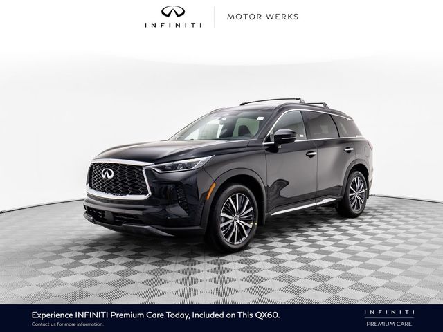 2025 INFINITI QX60 Autograph