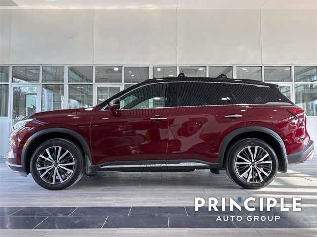 2025 INFINITI QX60 Autograph