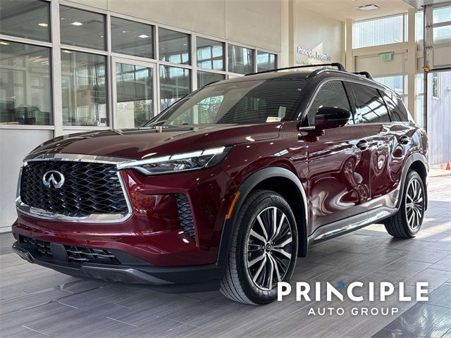 2025 INFINITI QX60 Autograph