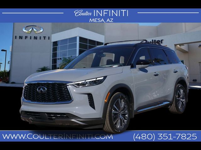 2025 INFINITI QX60 Autograph