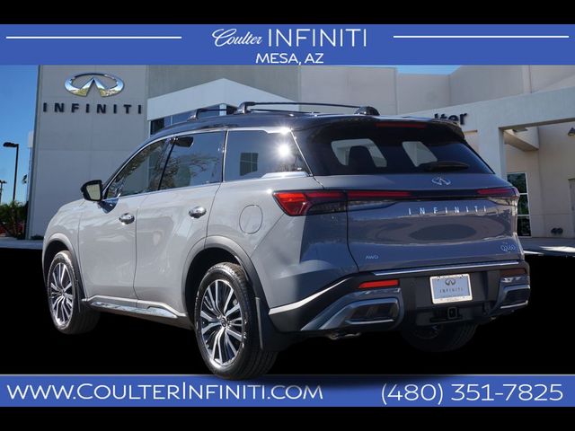 2025 INFINITI QX60 Autograph