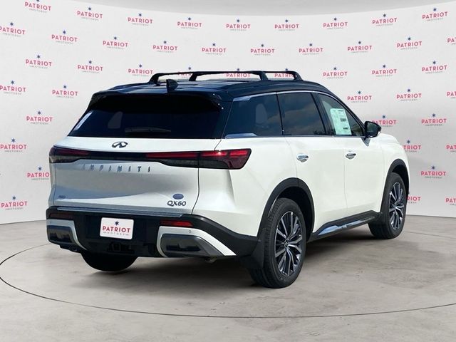 2025 INFINITI QX60 Autograph