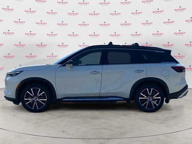 2025 INFINITI QX60 Autograph