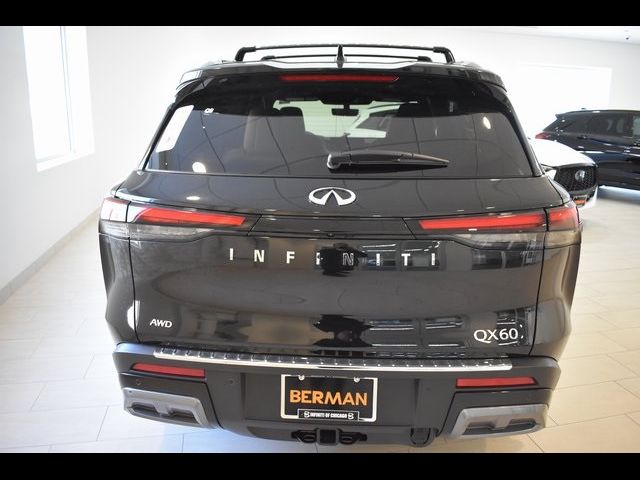 2025 INFINITI QX60 Autograph