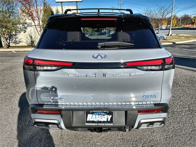 2025 INFINITI QX60 Autograph