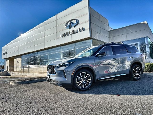 2025 INFINITI QX60 Autograph