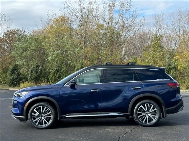 2025 INFINITI QX60 Autograph