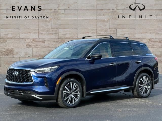 2025 INFINITI QX60 Autograph