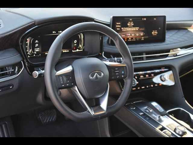 2025 INFINITI QX60 Autograph