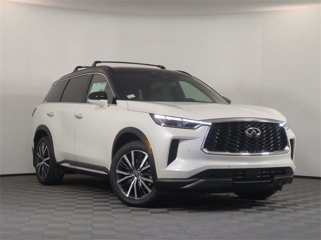 2025 INFINITI QX60 Autograph