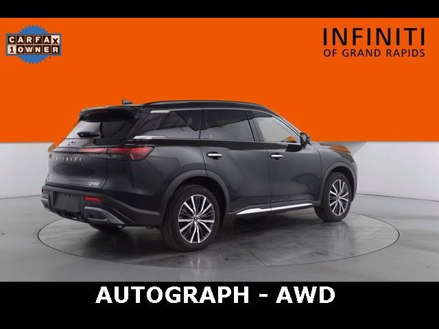 2025 INFINITI QX60 Autograph