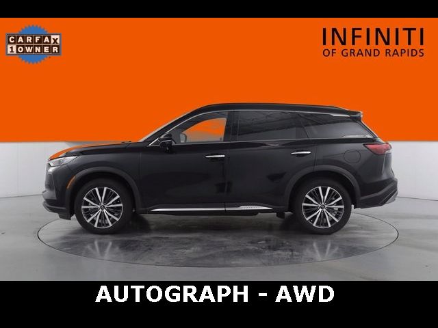 2025 INFINITI QX60 Autograph