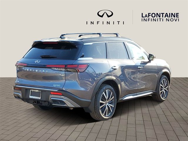 2025 INFINITI QX60 Autograph