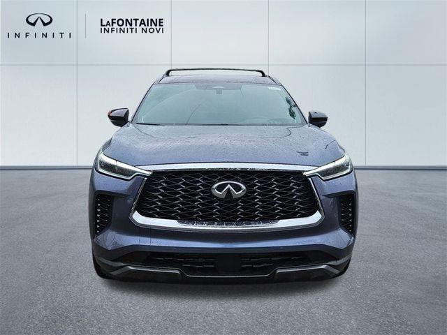 2025 INFINITI QX60 Autograph