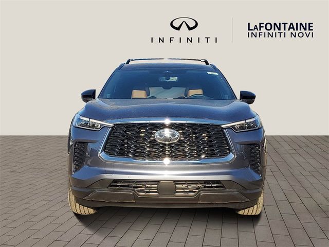 2025 INFINITI QX60 Autograph