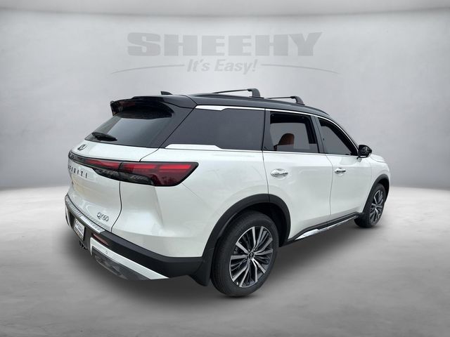 2025 INFINITI QX60 Autograph