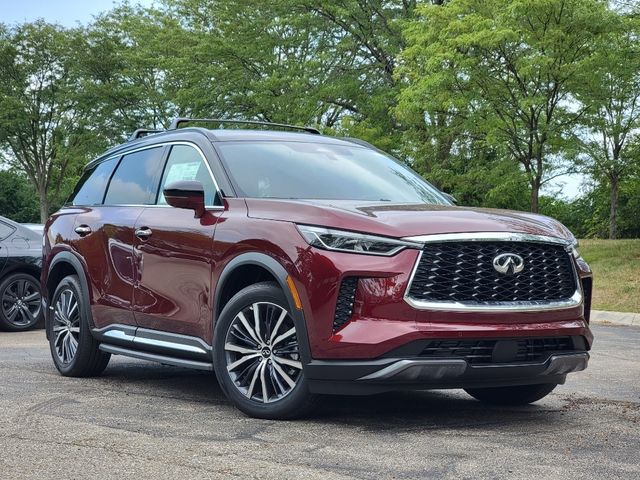 2025 INFINITI QX60 Autograph