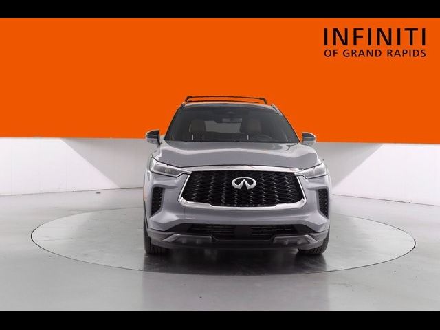 2025 INFINITI QX60 Autograph