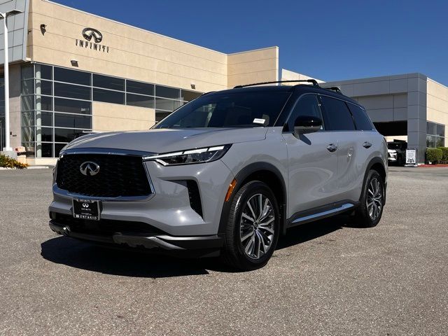 2025 INFINITI QX60 Autograph