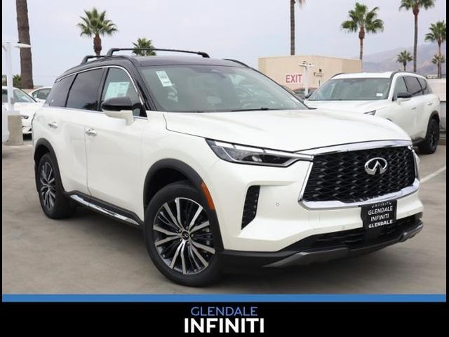 2025 INFINITI QX60 Autograph