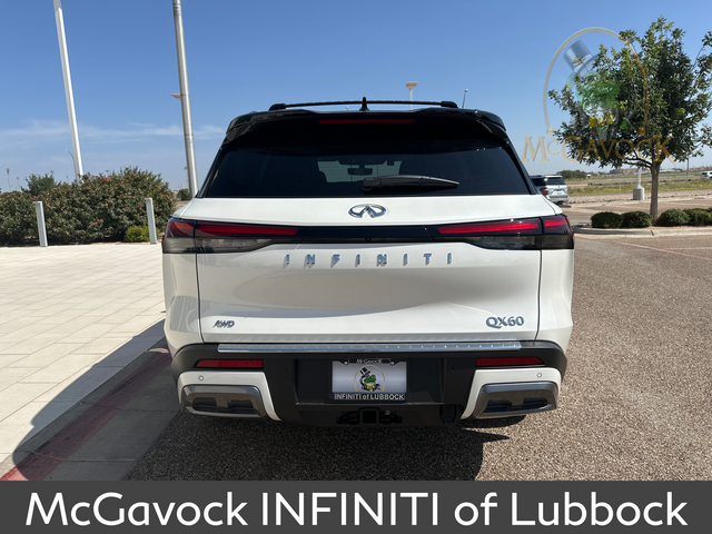 2025 INFINITI QX60 Autograph