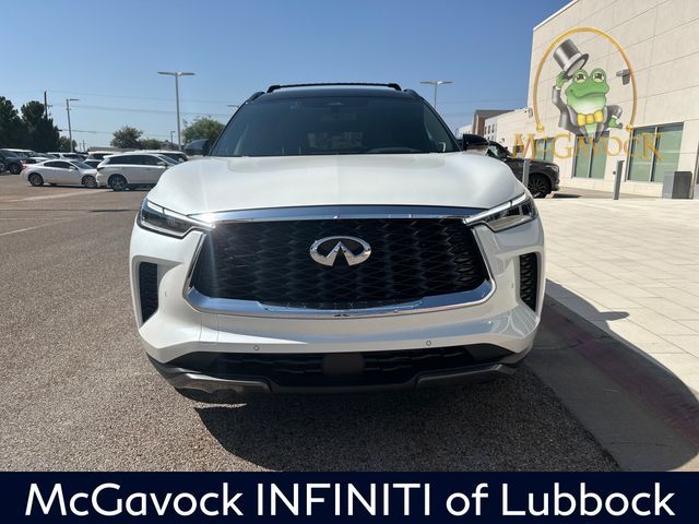 2025 INFINITI QX60 Autograph