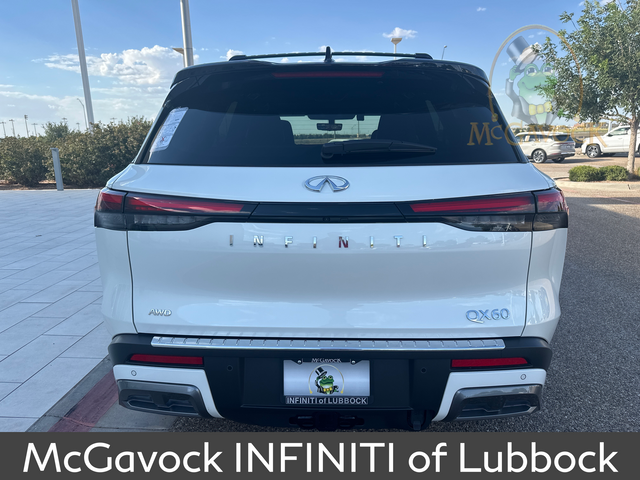 2025 INFINITI QX60 Autograph