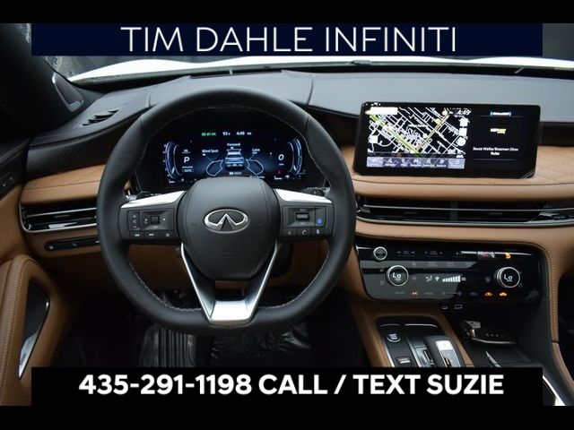 2025 INFINITI QX60 Autograph