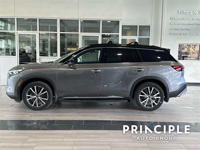 2025 INFINITI QX60 Autograph