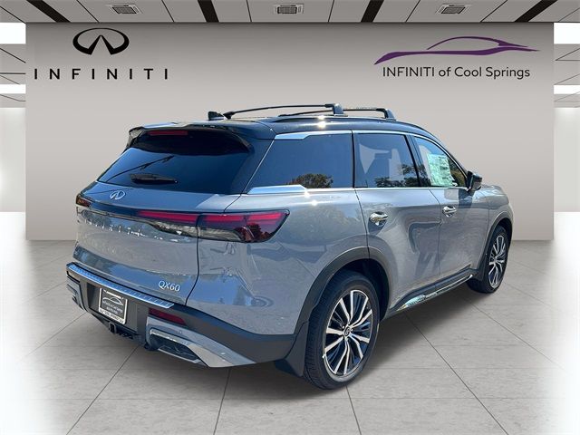 2025 INFINITI QX60 Autograph