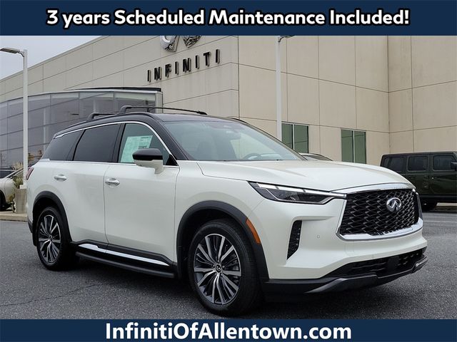 2025 INFINITI QX60 Autograph