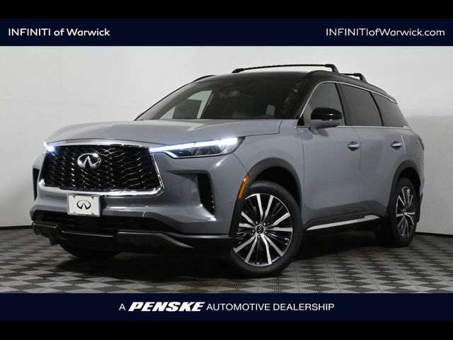 2025 INFINITI QX60 Autograph