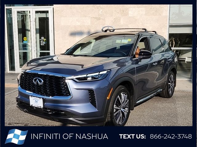 2025 INFINITI QX60 Autograph