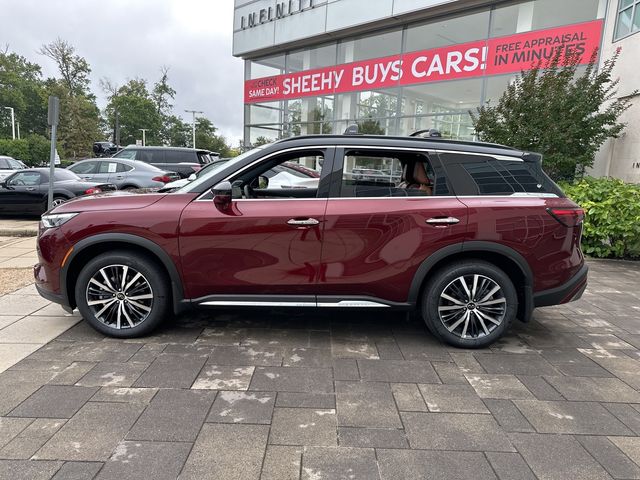 2025 INFINITI QX60 Autograph