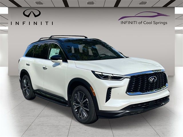 2025 INFINITI QX60 Autograph