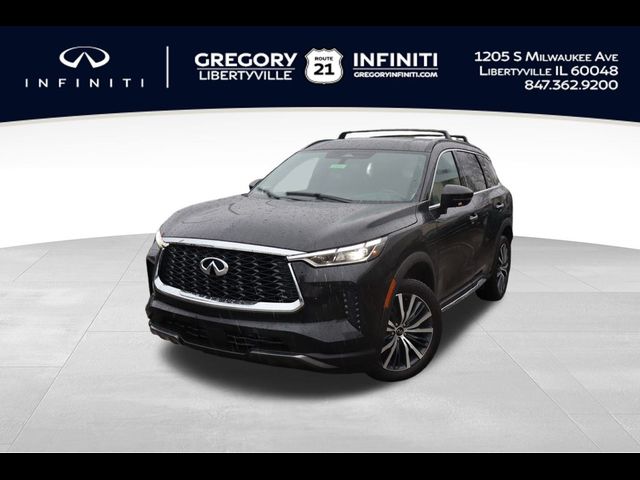 2025 INFINITI QX60 Autograph