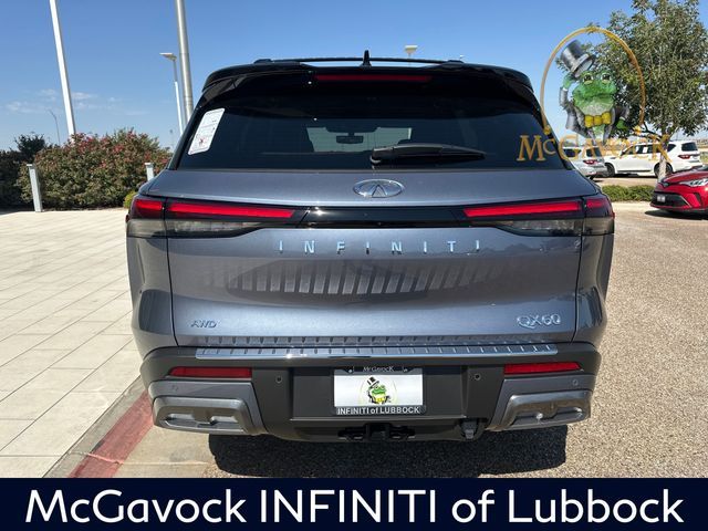 2025 INFINITI QX60 Autograph