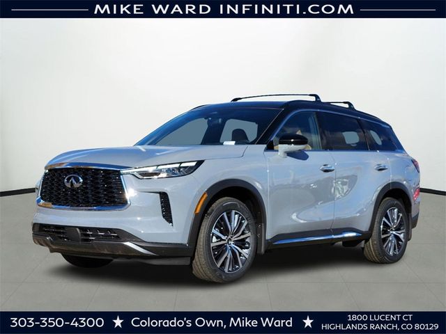 2025 INFINITI QX60 Autograph