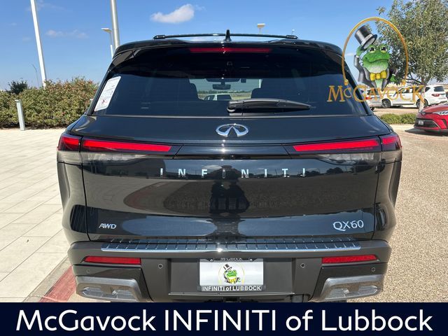 2025 INFINITI QX60 Autograph