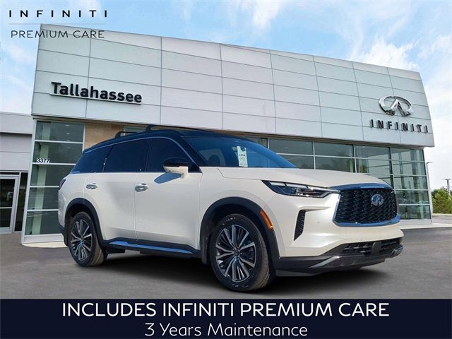 2025 INFINITI QX60 Autograph