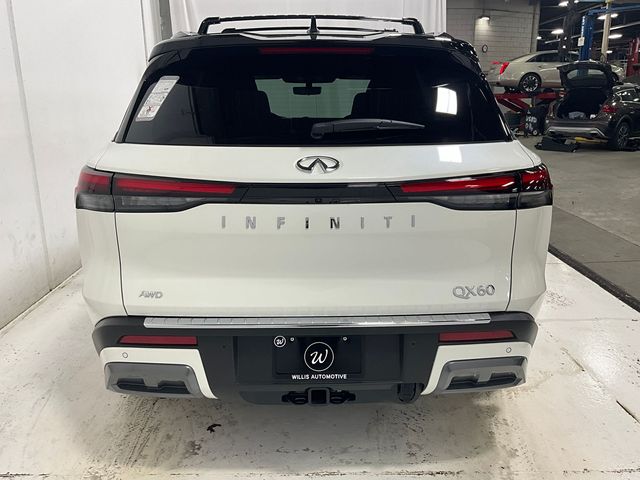 2025 INFINITI QX60 Autograph