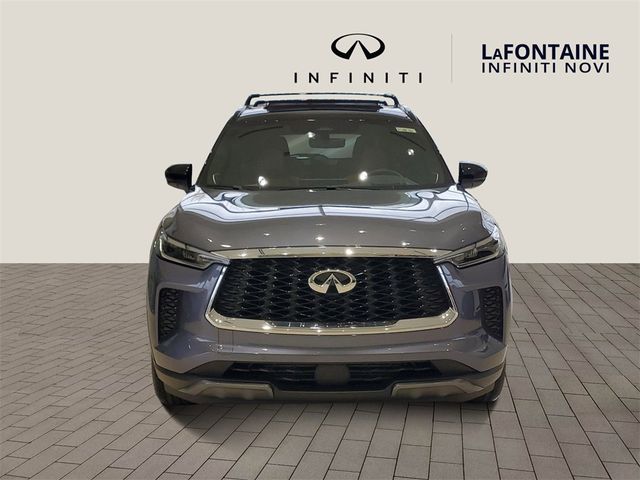 2025 INFINITI QX60 Autograph