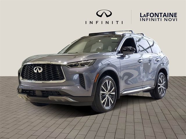 2025 INFINITI QX60 Autograph